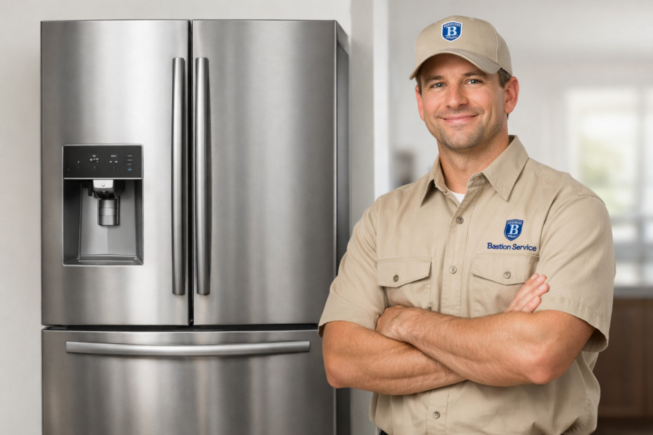 GE Refrigerator Repair in Mid-City GE Refrigerator repair technician in Mid-City