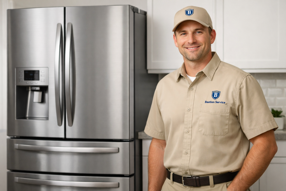 GE Refrigerator Repair in Mid-Wilshire GE Refrigerator repair technician in Mid-Wilshire