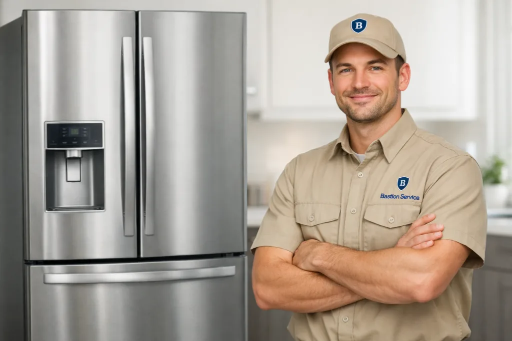GE Refrigerator repair technician in Palos Verdes Estates