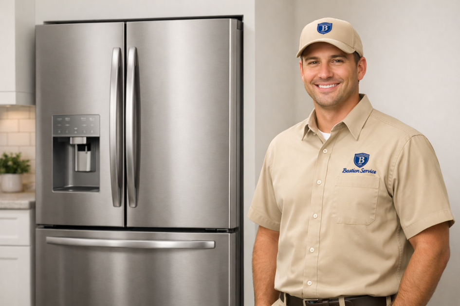 GE Refrigerator repair technician in Rancho Palos Verdes