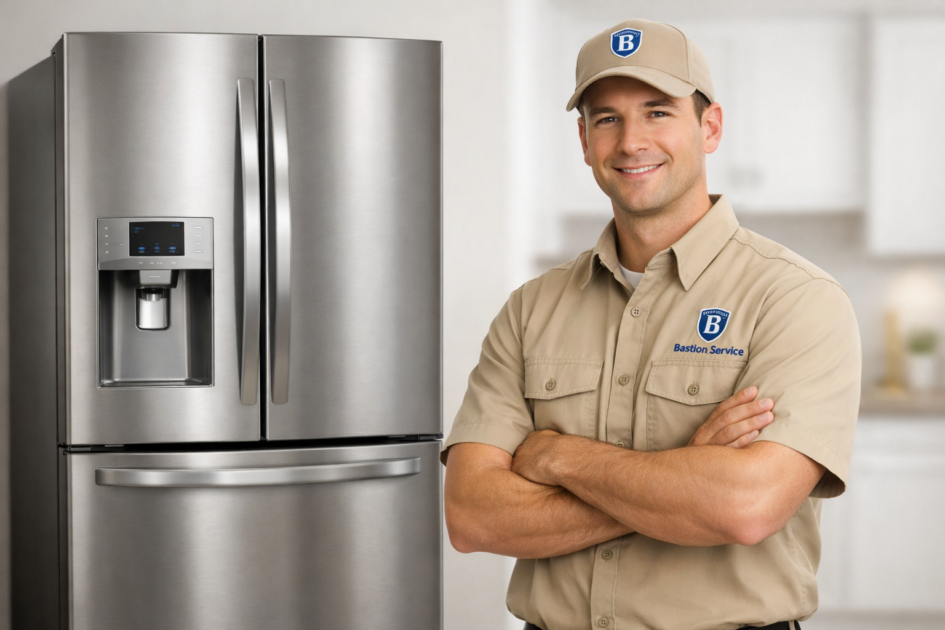 GE Refrigerator repair technician in Santa Monica