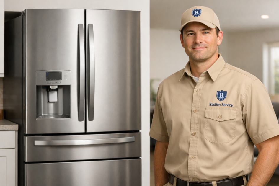 GE Refrigerator repair technician in Torrance