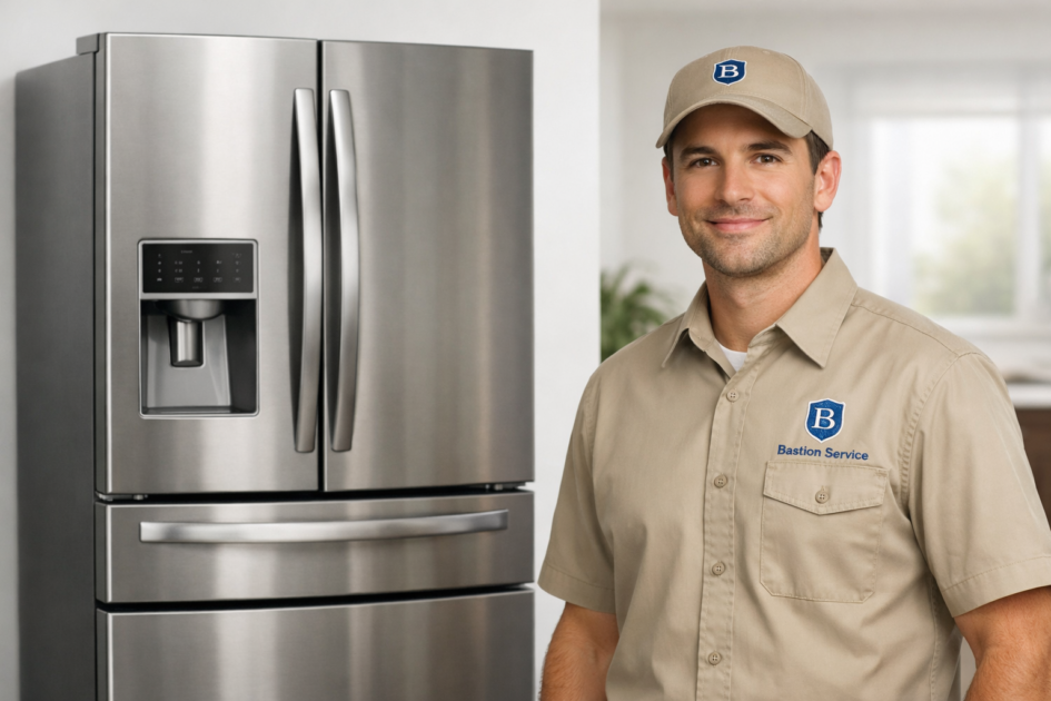 GE Refrigerator Repair in West Hollywood GE Refrigerator repair technician in West Hollywood