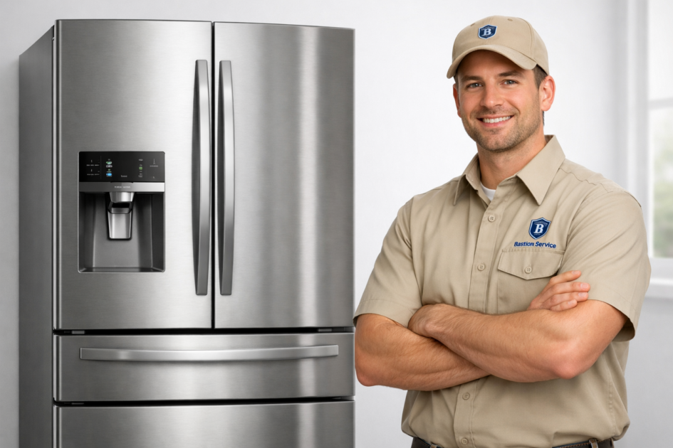 GE Refrigerator repair technician in West Los Angeles