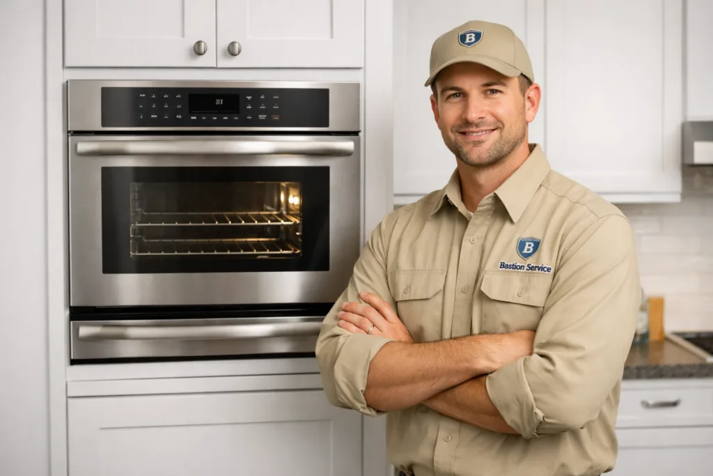 GE Wall Oven repair technician in Fairfax