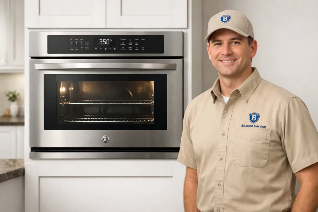 GE Wall Oven repair technician in Hermosa Beach