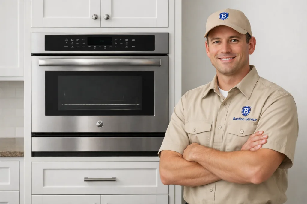 GE Wall Oven repair technician in Inglewood