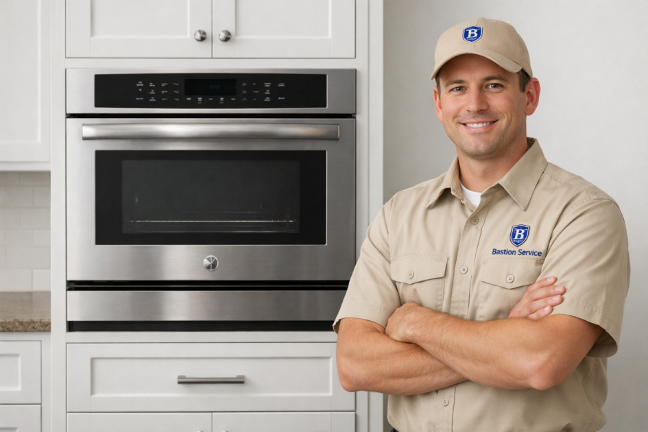 GE Wall Oven repair technician in Inglewood