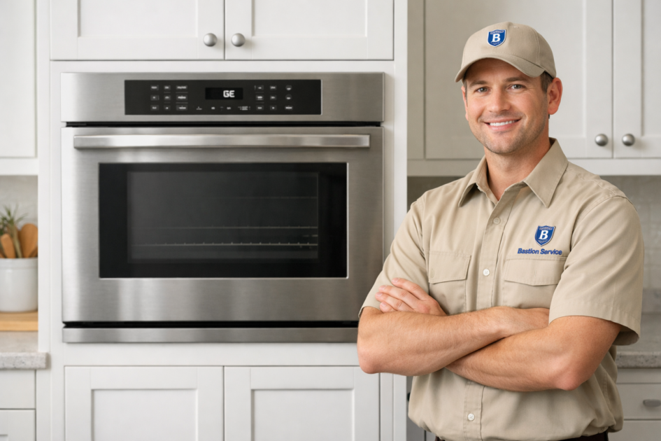 GE Wall Oven repair technician in Manhattan Beach