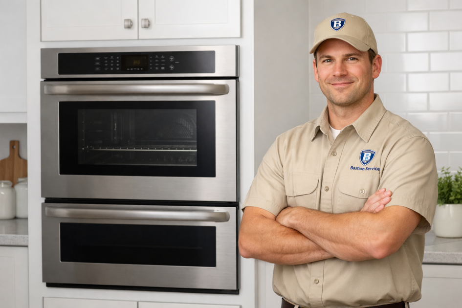 GE Wall Oven repair technician in Marina del Rey