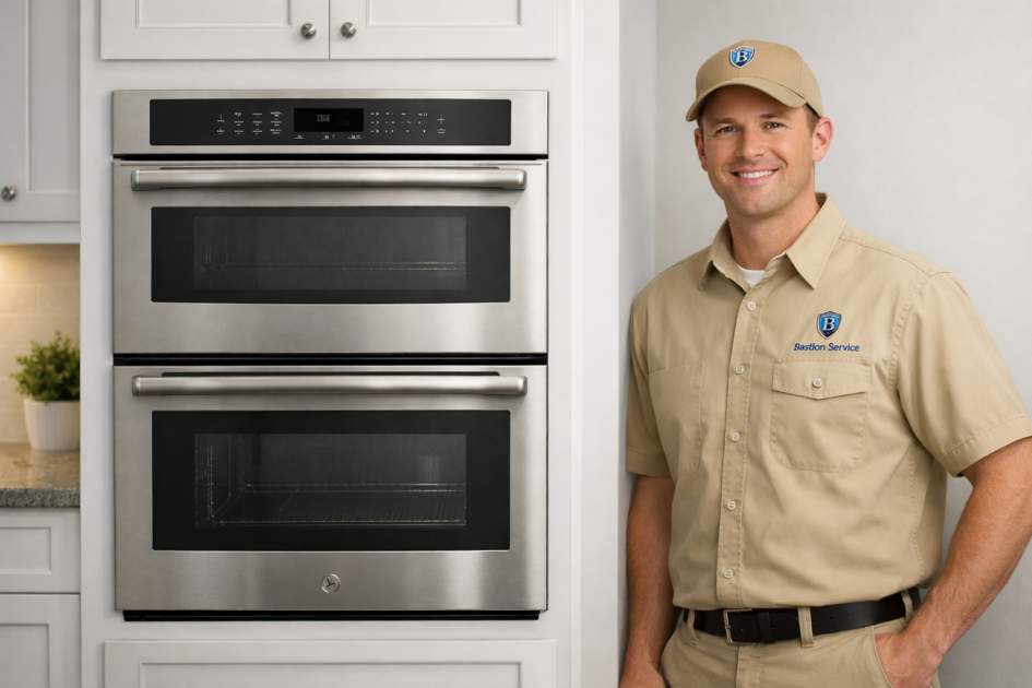 GE Wall Oven repair technician in Mid-City