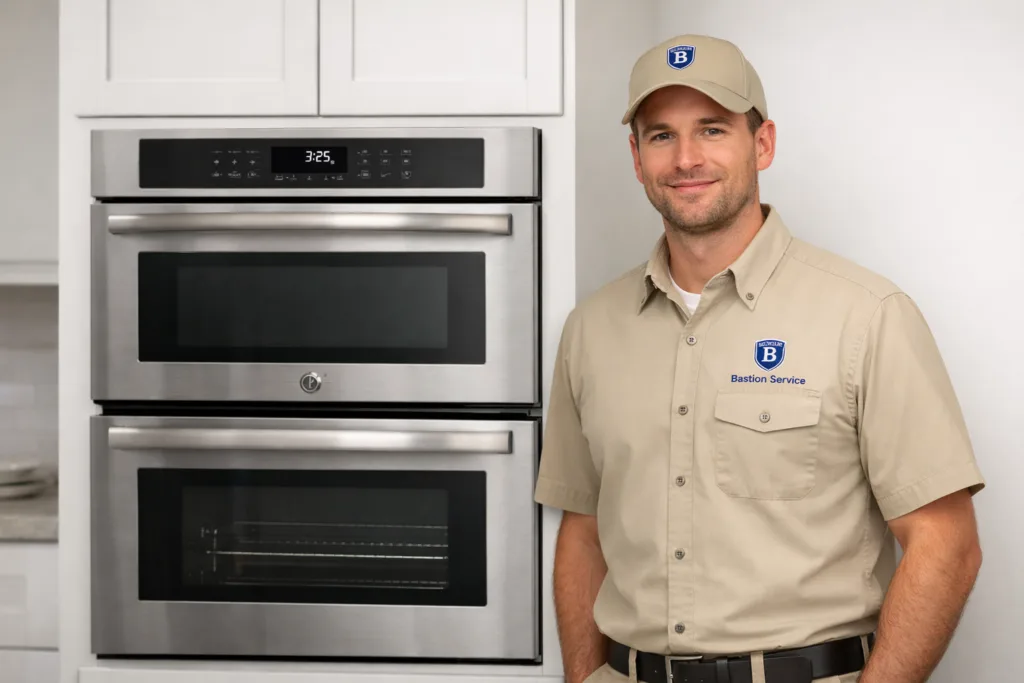 GE Wall Oven repair technician in Palms