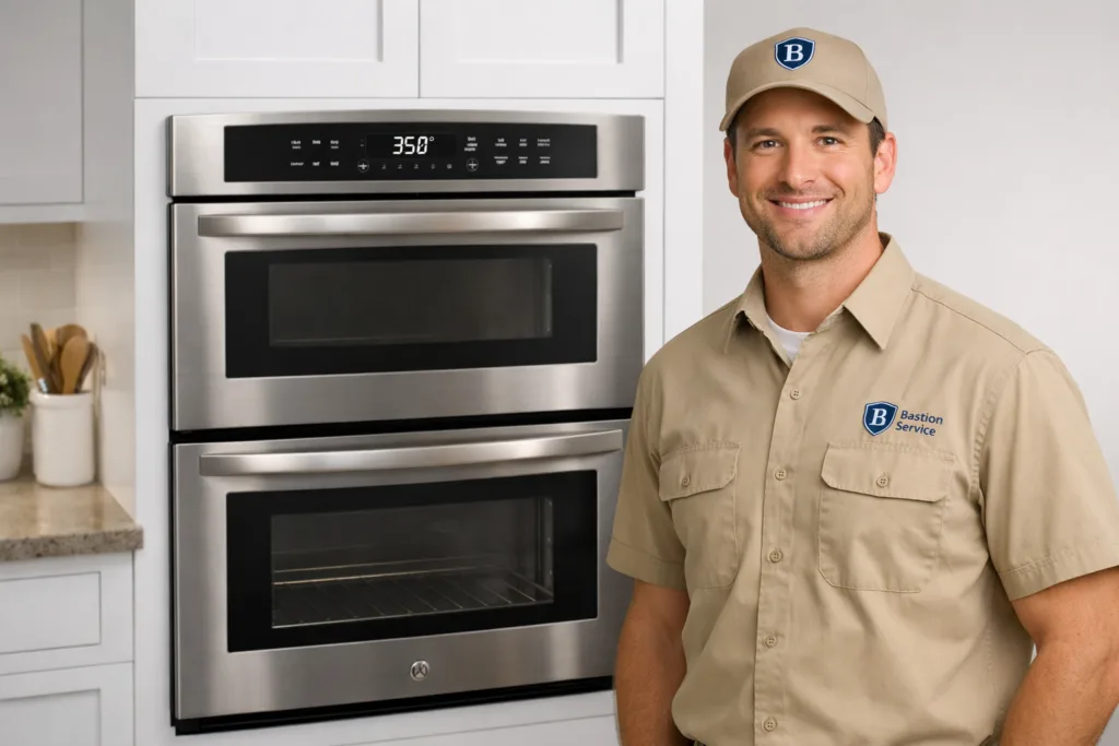 GE Wall Oven repair technician in Palos Verdes Estates