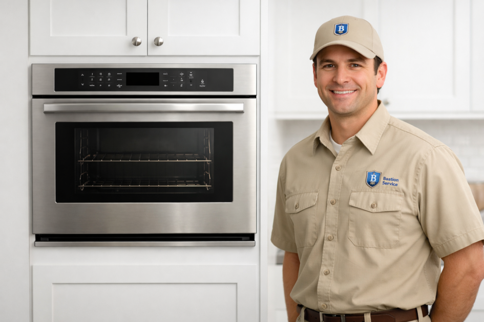 GE Wall Oven repair technician in Pico-Robertson