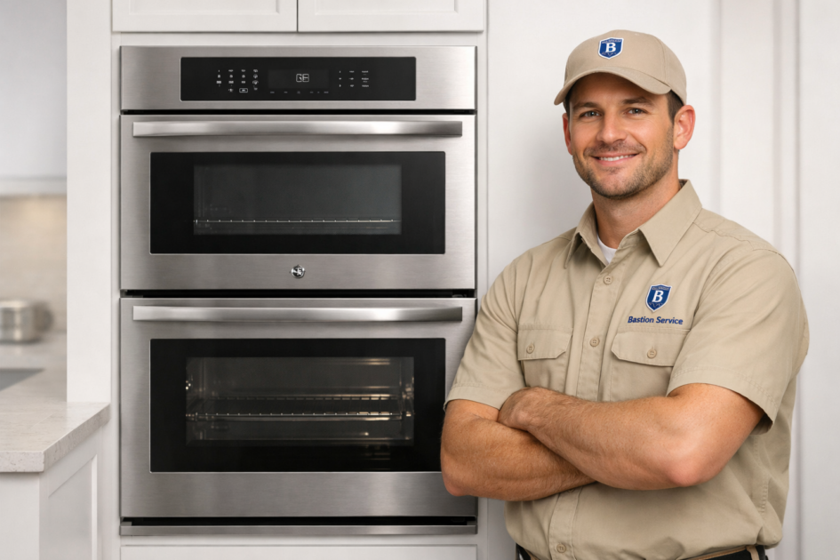 GE Wall Oven repair technician in Playa Vista