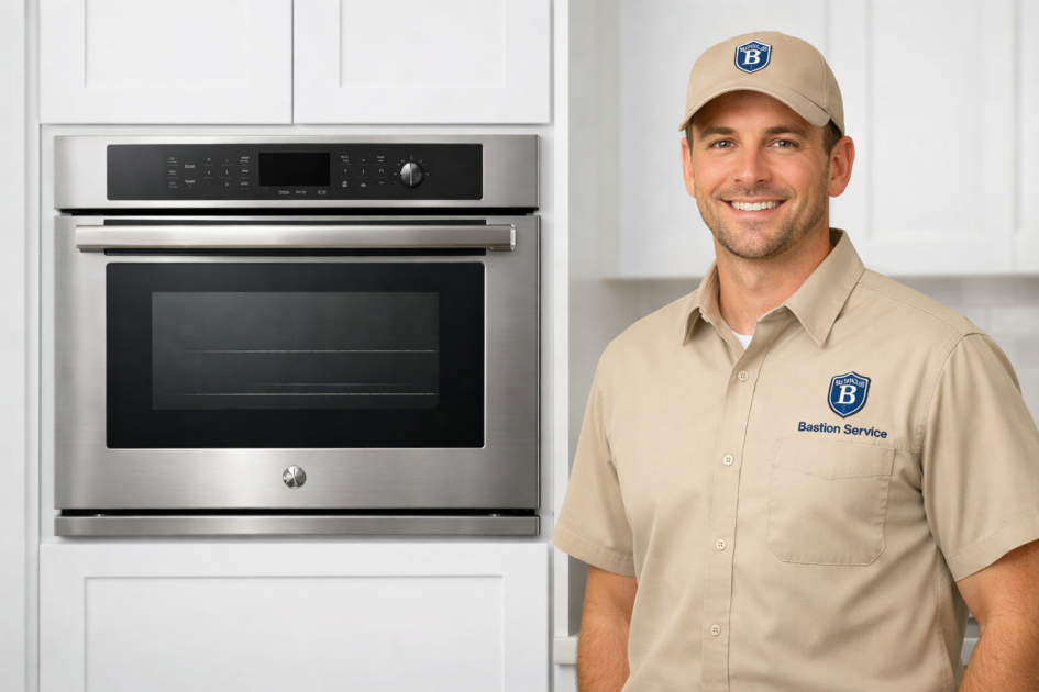 GE Wall Oven repair technician in Redondo Beach