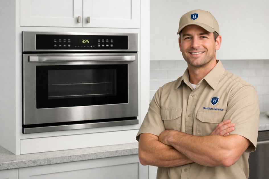 GE Wall Oven repair technician in Santa Monica