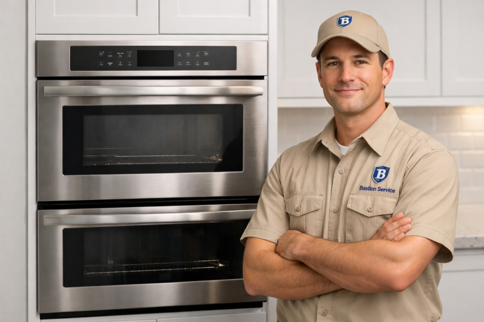 GE Wall Oven repair technician in Torrance