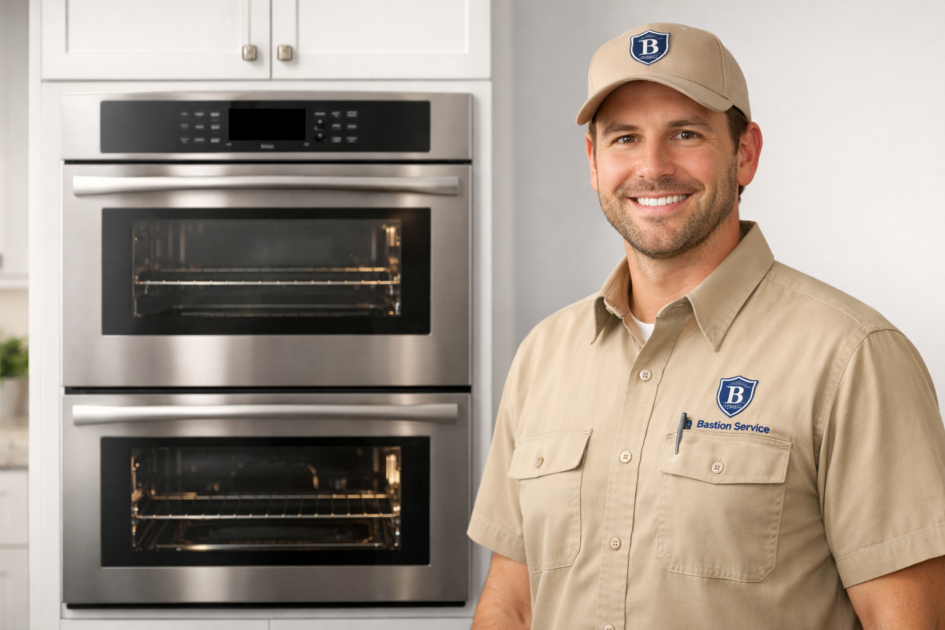 GE Wall Oven repair technician in Venice