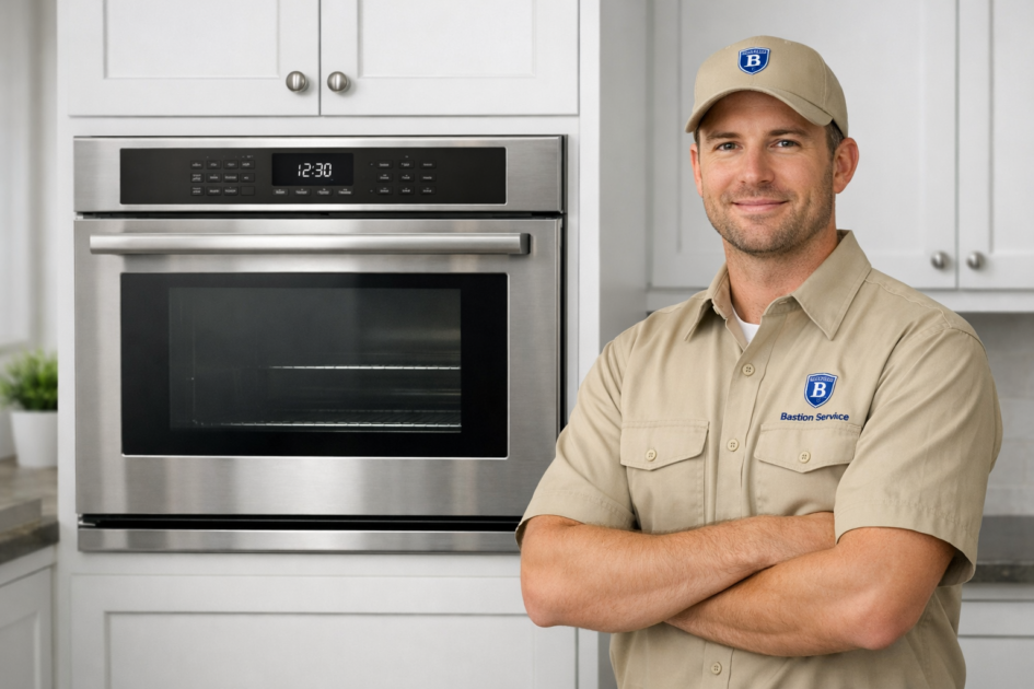 GE Wall Oven repair technician in West Hollywood