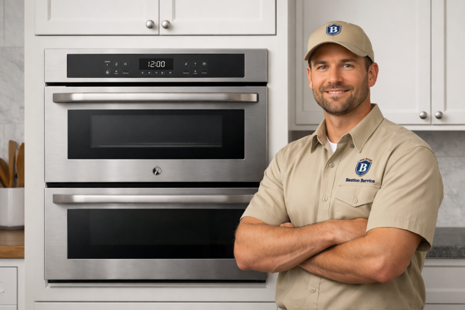 GE Wall Oven repair technician in West Los Angeles