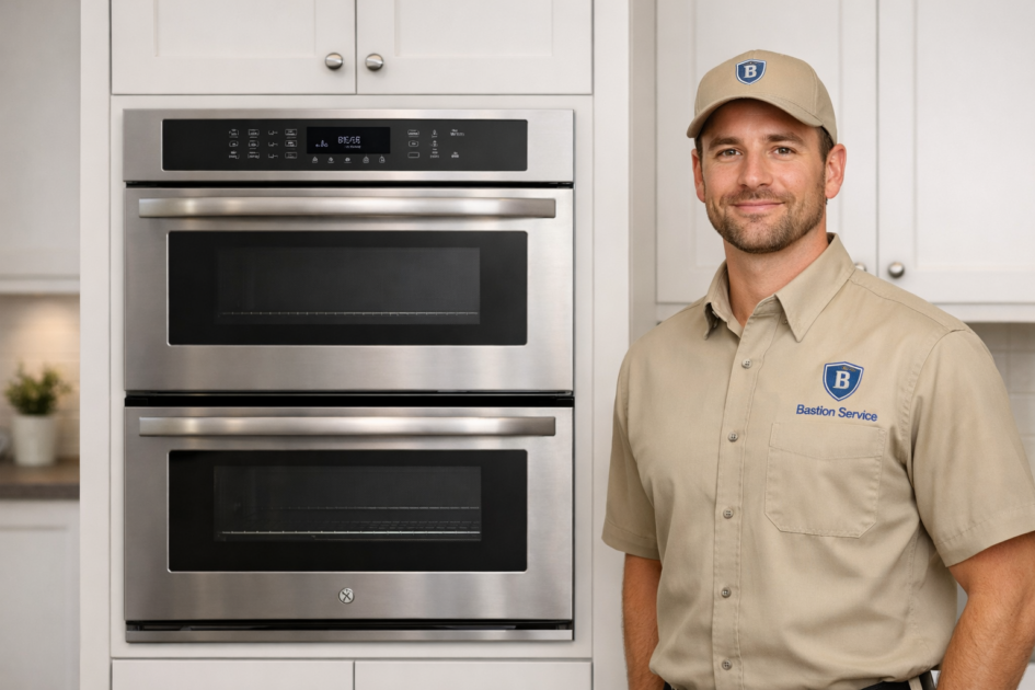 GE Wall Oven repair technician in Westwood