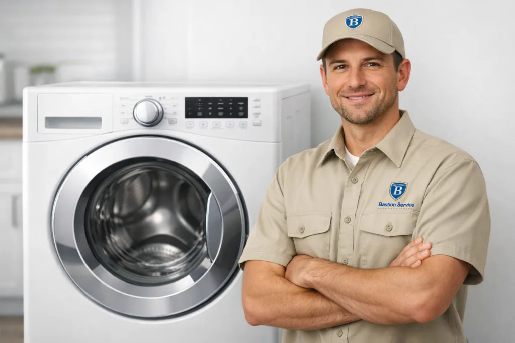 GE Washer repair technician in Hawthorne