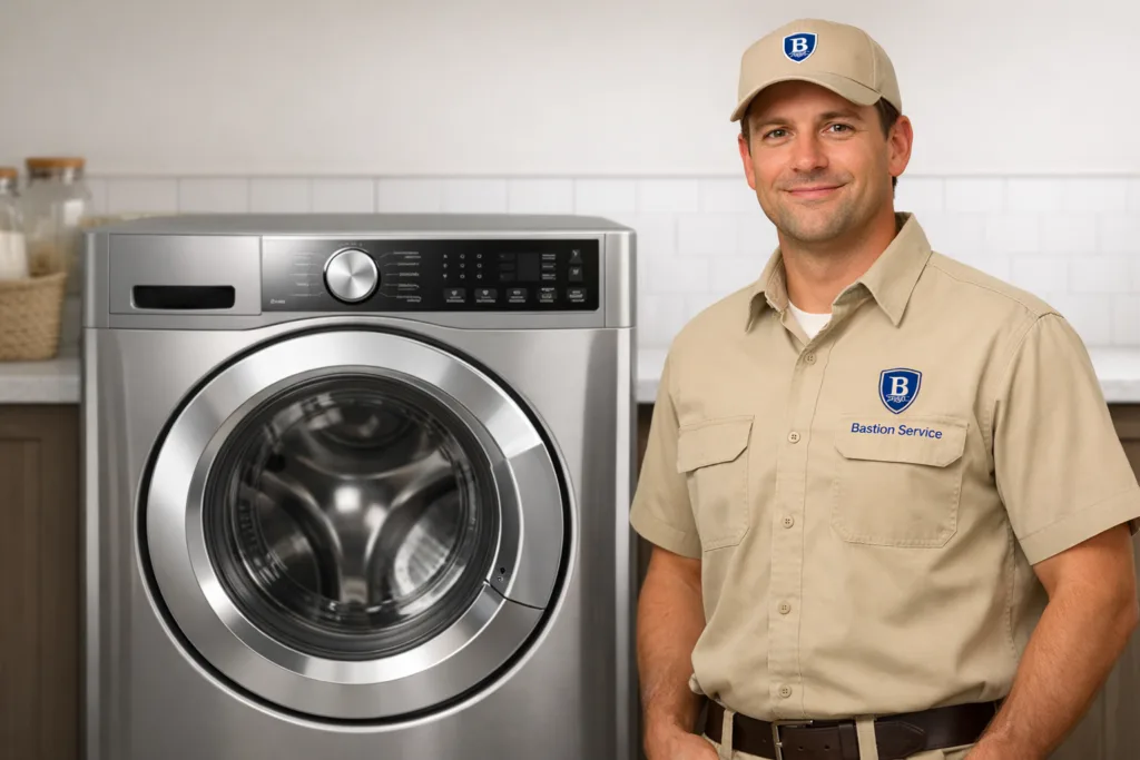 GE Washer repair technician in Hermosa Beach