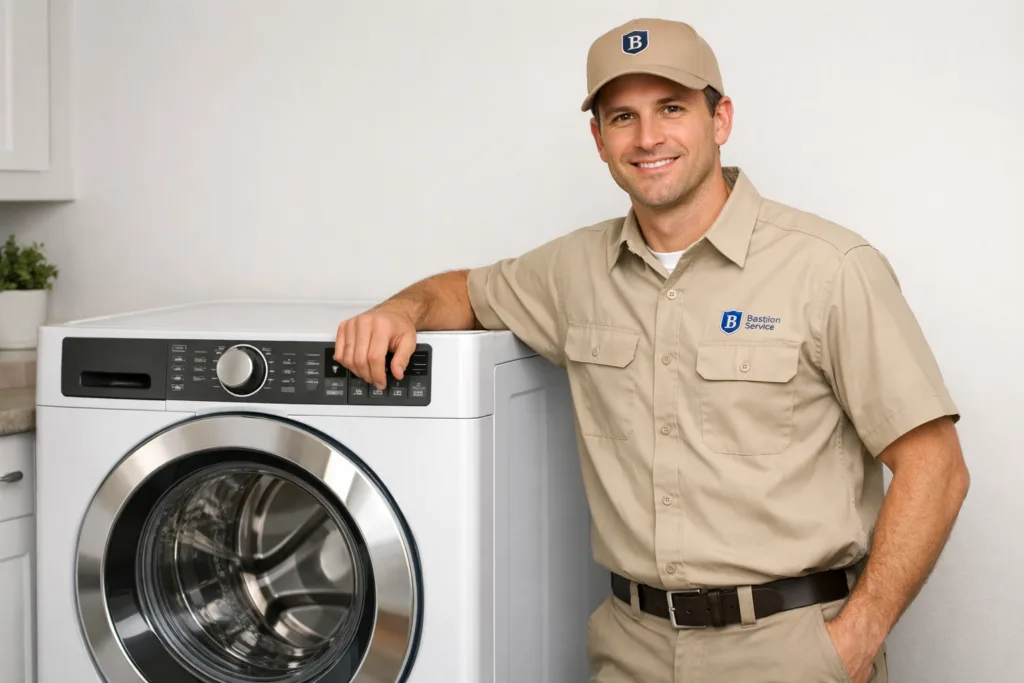 GE Washer repair technician in Inglewood