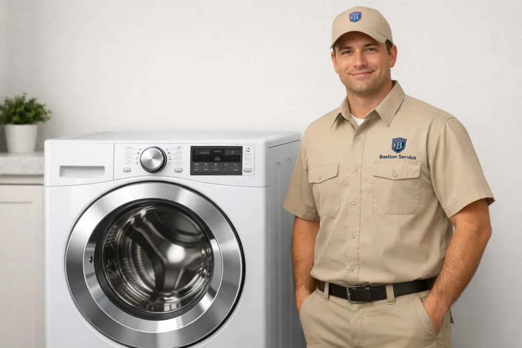 GE Washer repair technician in Manhattan Beach