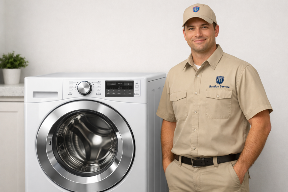 GE Washer repair technician in Manhattan Beach