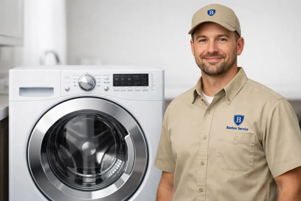 GE Washer repair technician in Marina del Rey