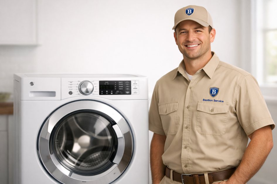 GE Washer repair technician in Mid-Wilshire
