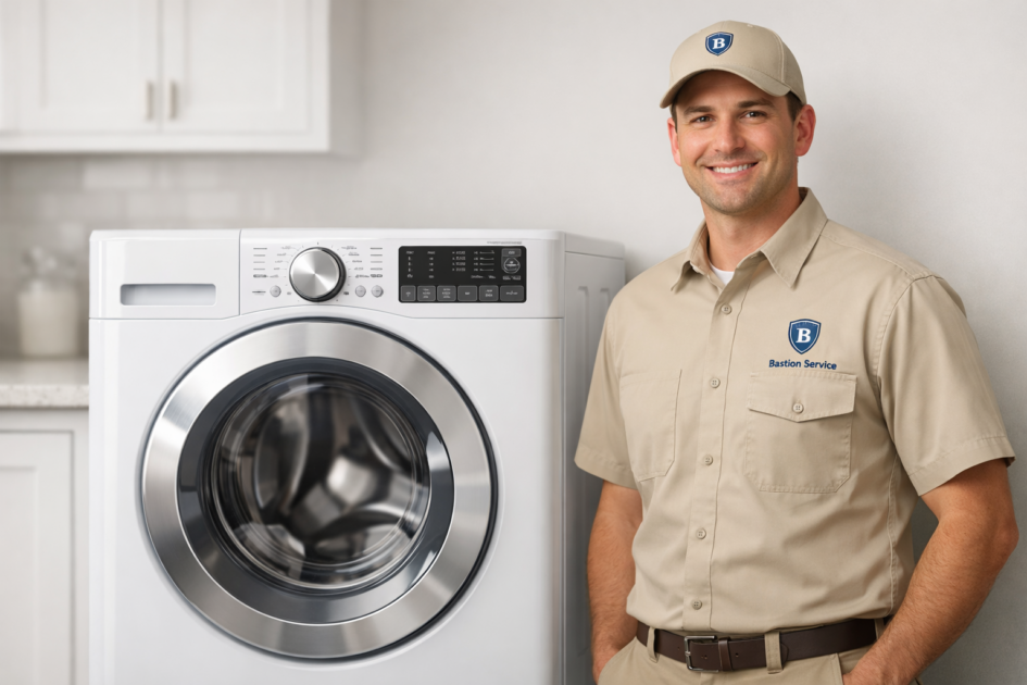 GE Washer repair technician in Palos Verdes Estates