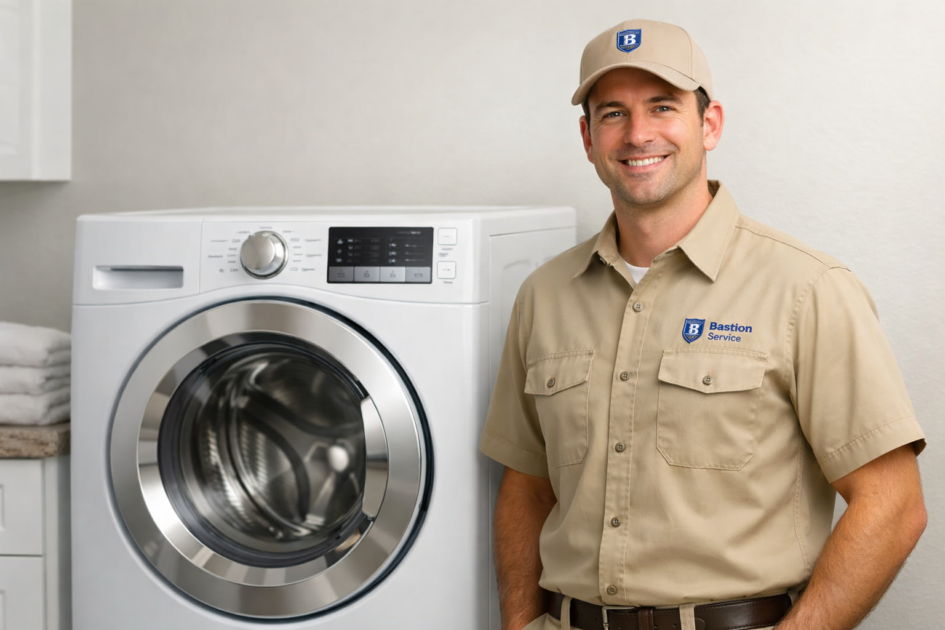 GE Washer repair technician in Pico-Robertson
