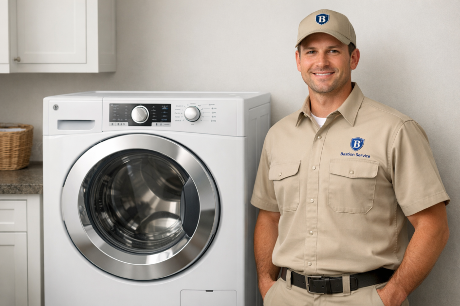 GE Washer repair technician in Playa Vista