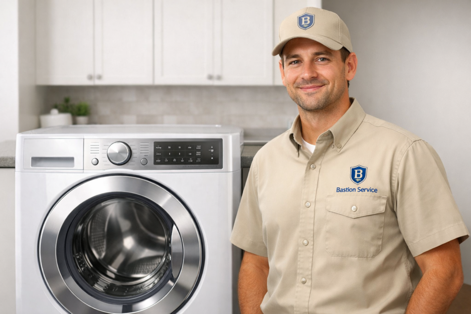 GE Washer repair technician in Rancho Palos Verdes