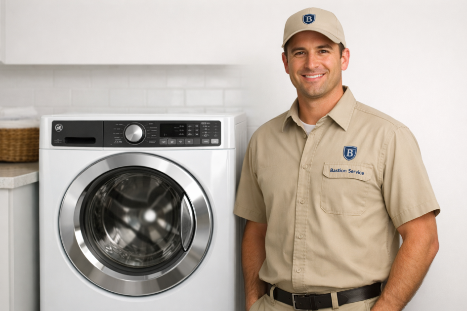 GE Washer repair technician in Santa Monica