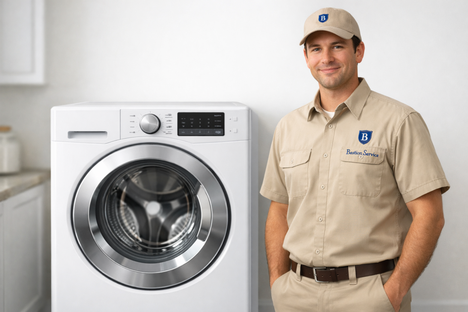 GE Washer repair technician in Venice