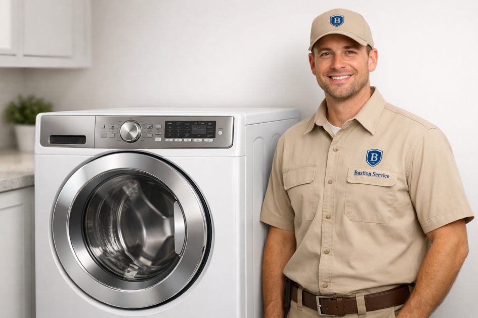 GE Washer repair technician in West Hollywood