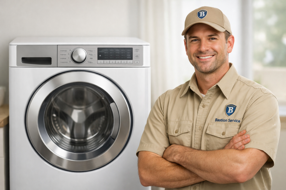 GE Washer repair technician in West Los Angeles