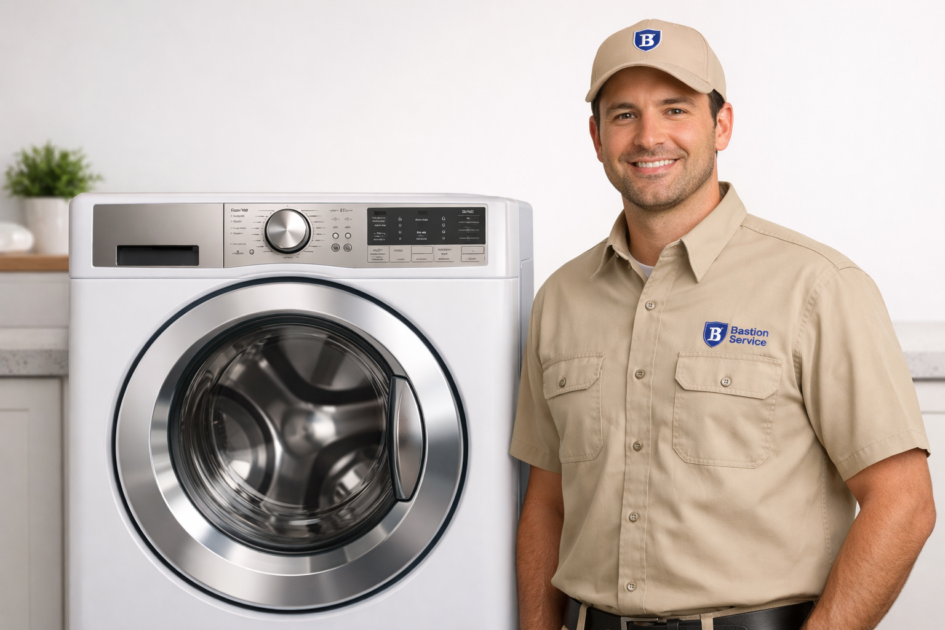 GE Washer repair technician in Westwood