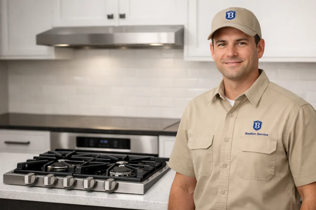 JennAir Cooktop repair technician in Hawthorne