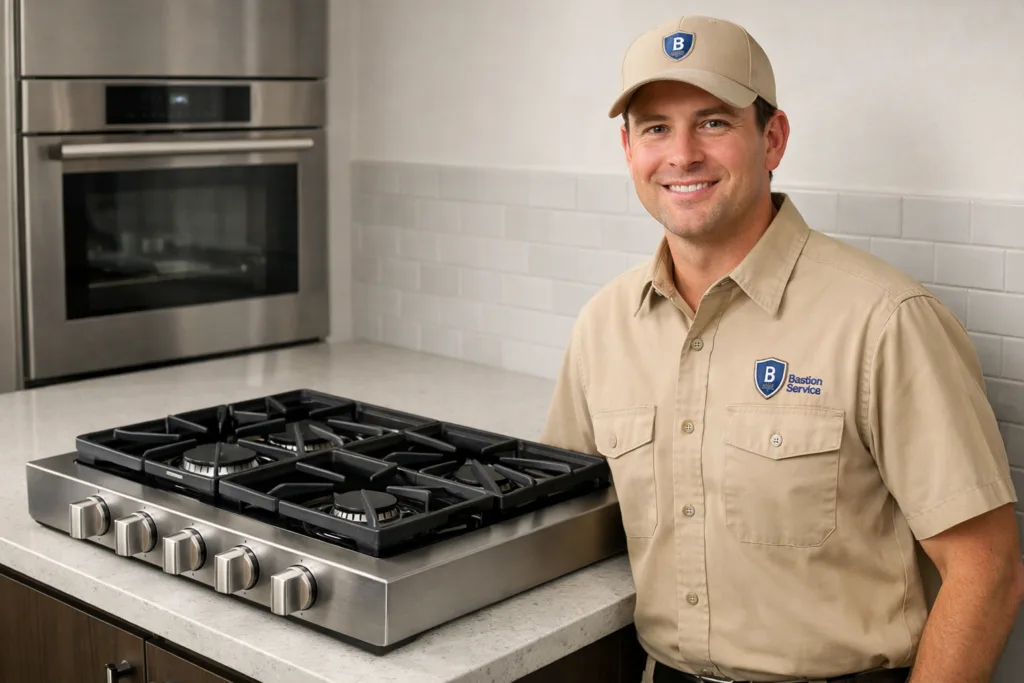 JennAir Cooktop repair technician in Hermosa Beach