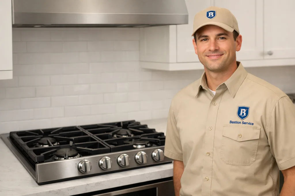 JennAir Cooktop repair technician in Inglewood