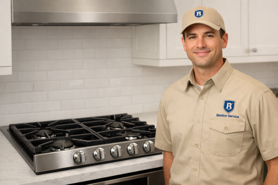 JennAir Cooktop repair technician in Inglewood