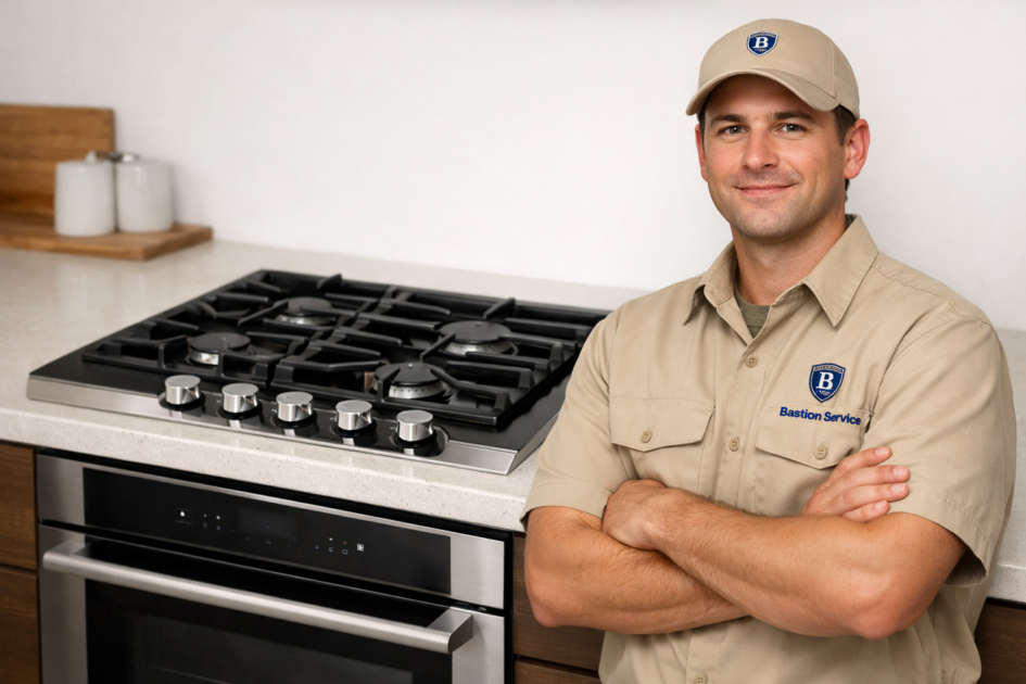JennAir Cooktop repair technician in Manhattan Beach