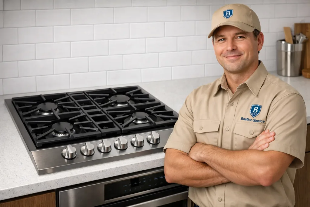 JennAir Cooktop repair technician in Palms