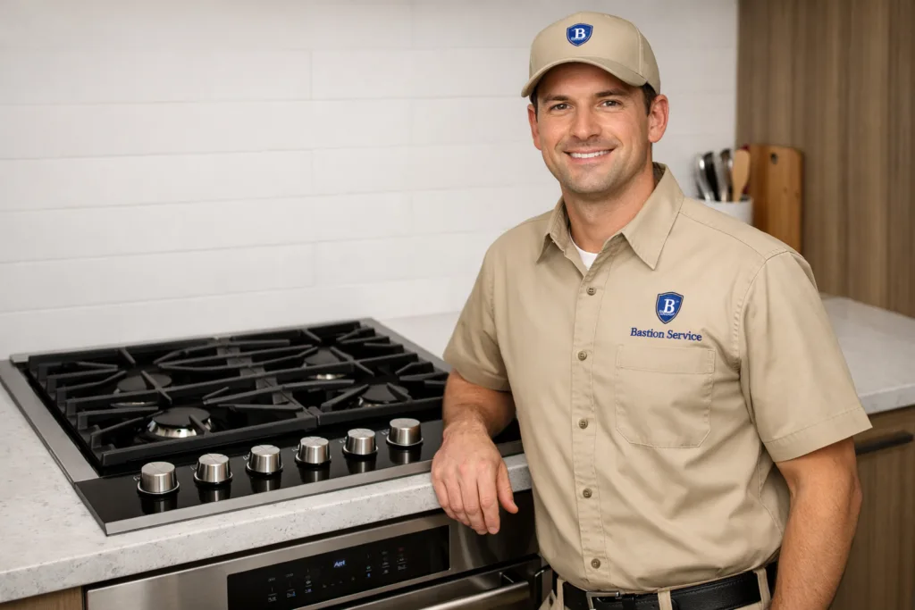 JennAir Cooktop repair technician in Pico-Robertson