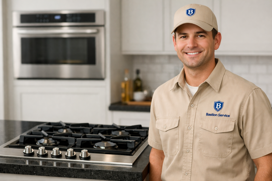 JennAir Cooktop repair technician in Rancho Park